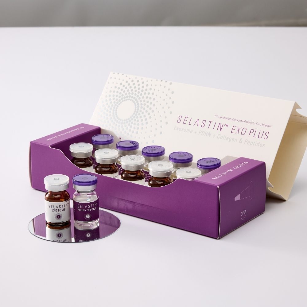 Selastin Exo Plus - Exosomes, PDRN, Coll