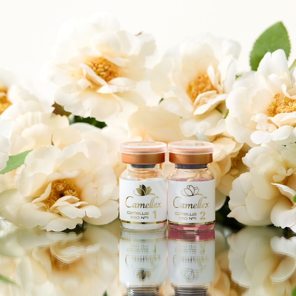 Camellex — Camellia Exo N°5 - Exosomes, 