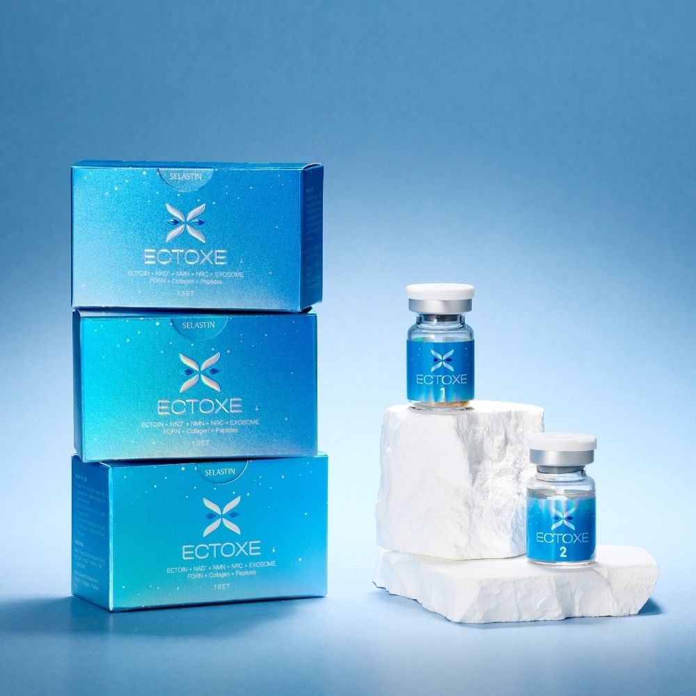 ECTOXE - ECTOIN × NAD × PDRN