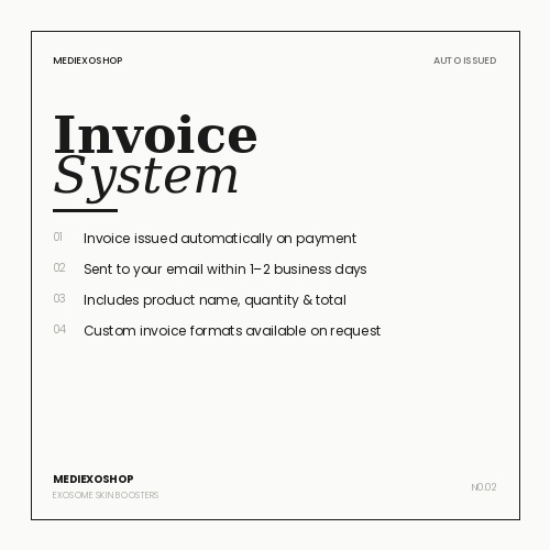 Invoice System