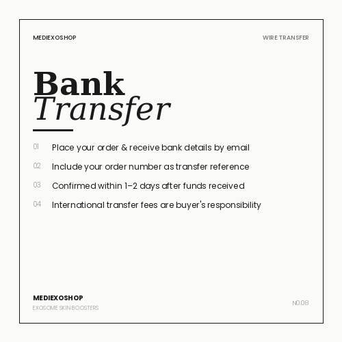Bank Transfer