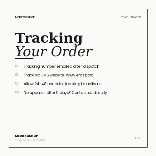 Tracking Your O