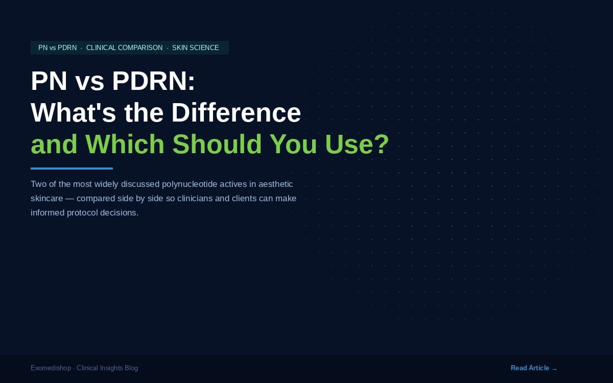 PN vs PDRN